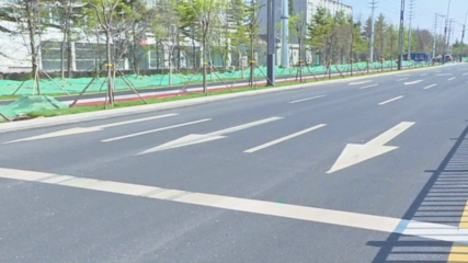 搶先看！濰坊西部交通要道“紅蓋頭”掀起，日用品供應鏈迎新機遇